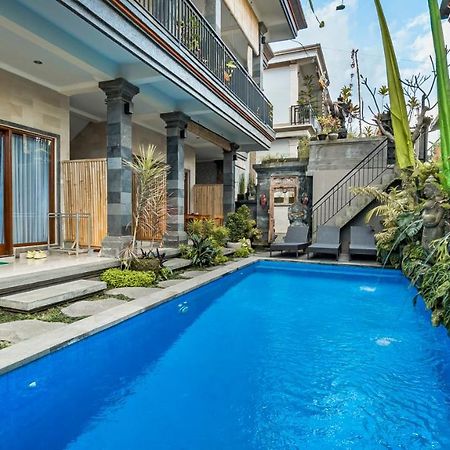 The Village Sandat Ubud  Bagian luar foto