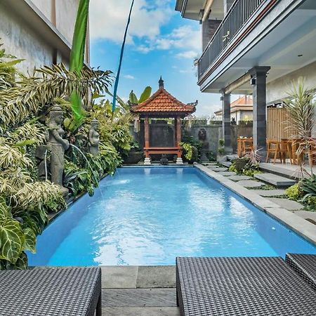 The Village Sandat Ubud  Bagian luar foto