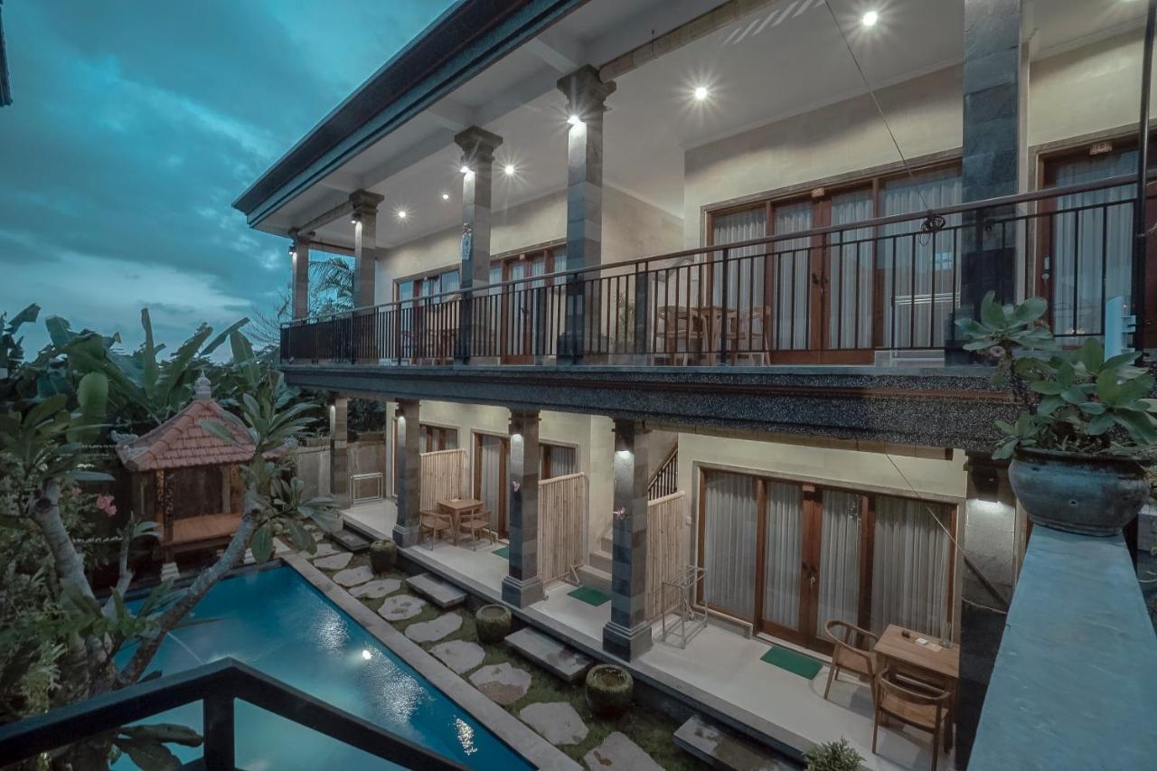 The Village Sandat Ubud  Bagian luar foto