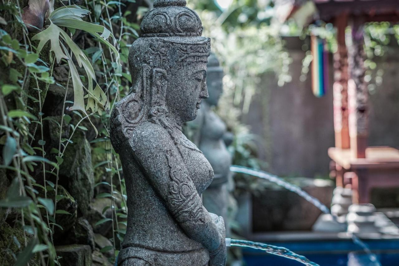 The Village Sandat Ubud  Bagian luar foto