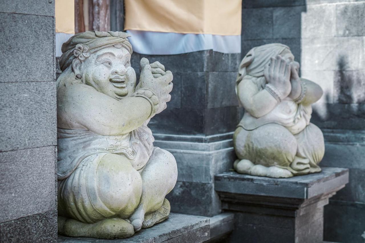 The Village Sandat Ubud  Bagian luar foto