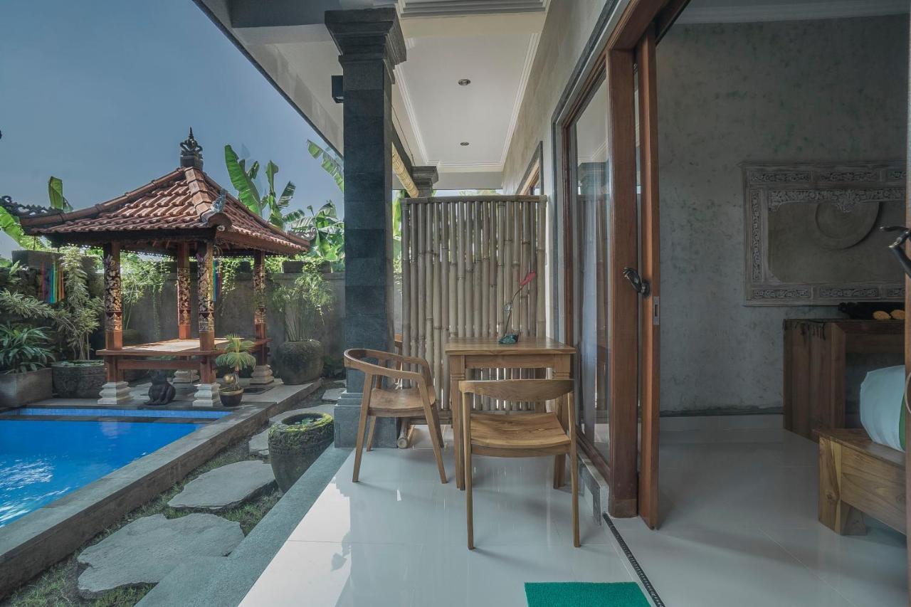 The Village Sandat Ubud  Bagian luar foto