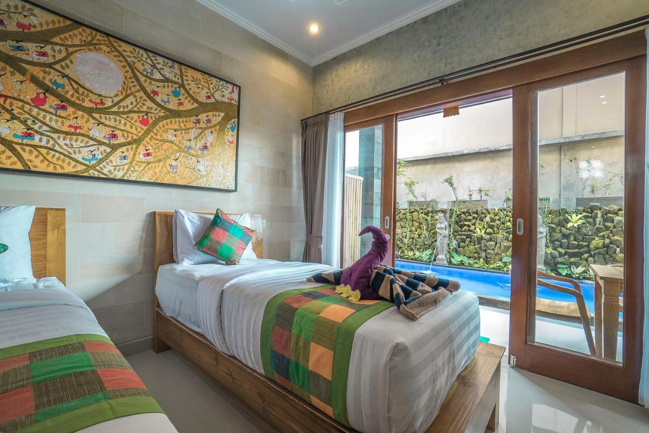 The Village Sandat Ubud  Bagian luar foto