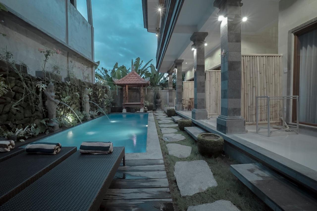 The Village Sandat Ubud  Bagian luar foto