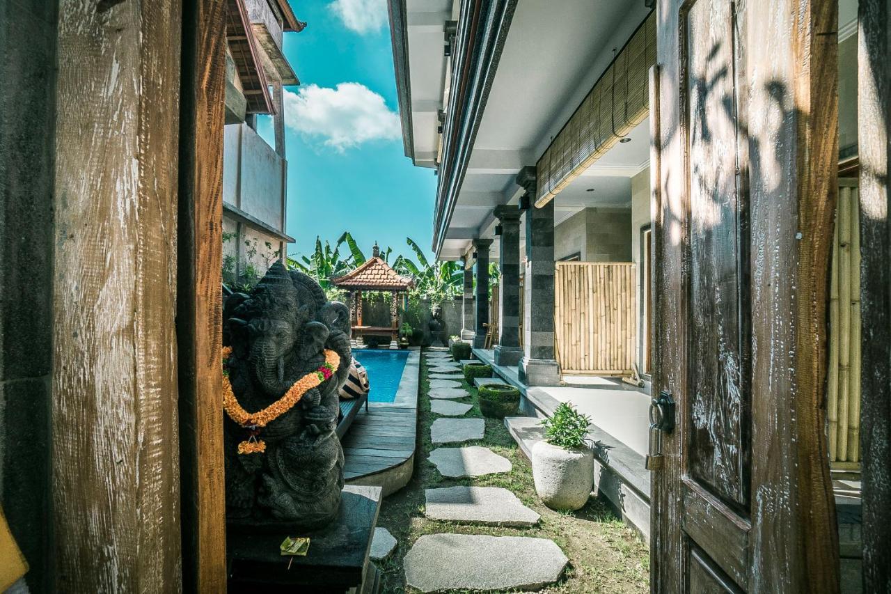 The Village Sandat Ubud  Bagian luar foto