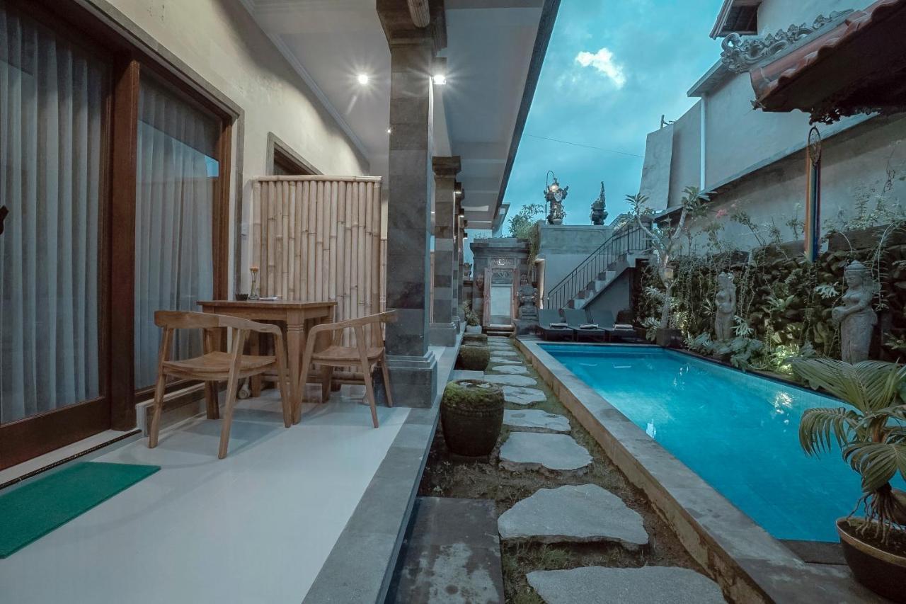 The Village Sandat Ubud  Bagian luar foto
