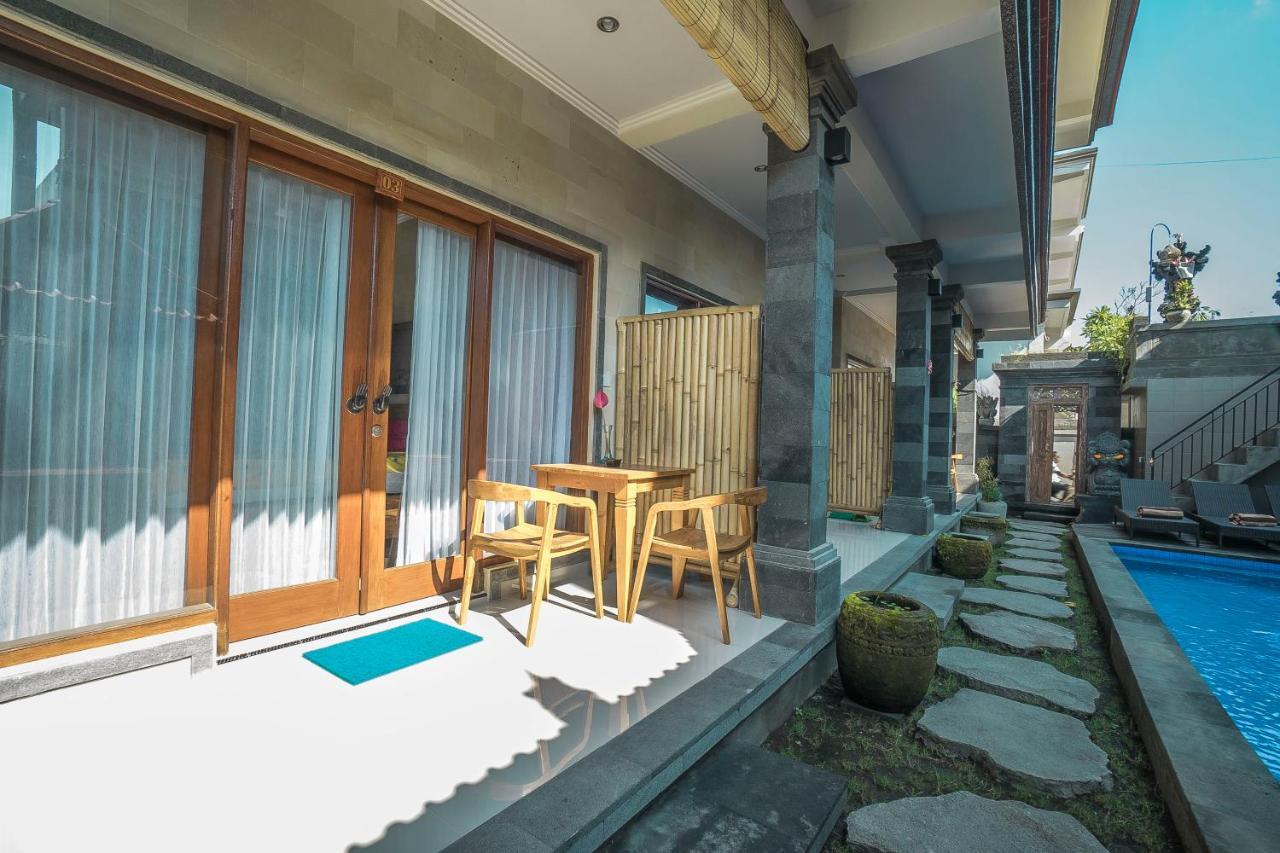 The Village Sandat Ubud  Bagian luar foto