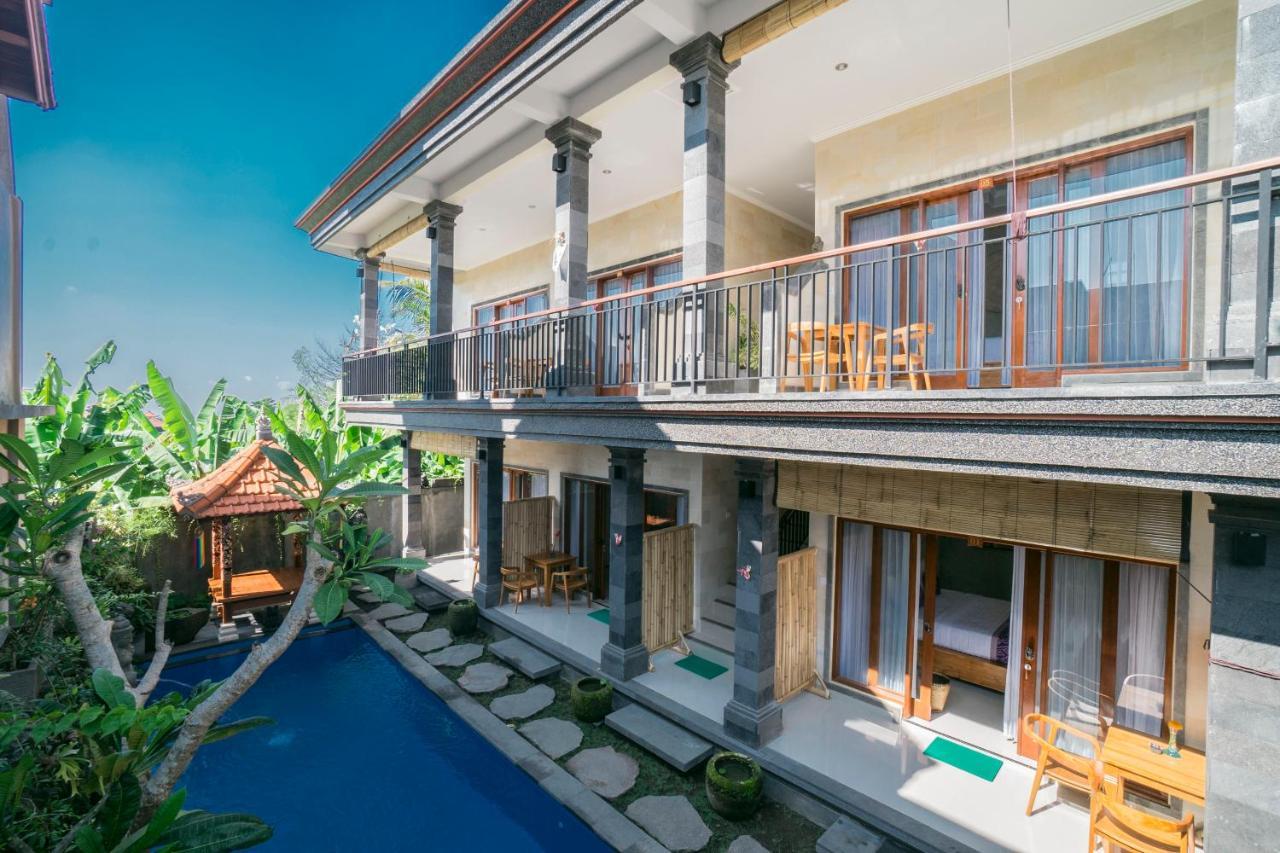 The Village Sandat Ubud  Bagian luar foto