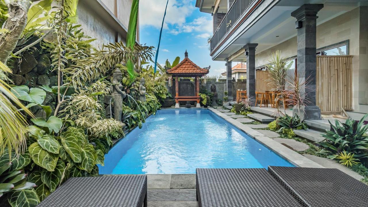 The Village Sandat Ubud  Bagian luar foto
